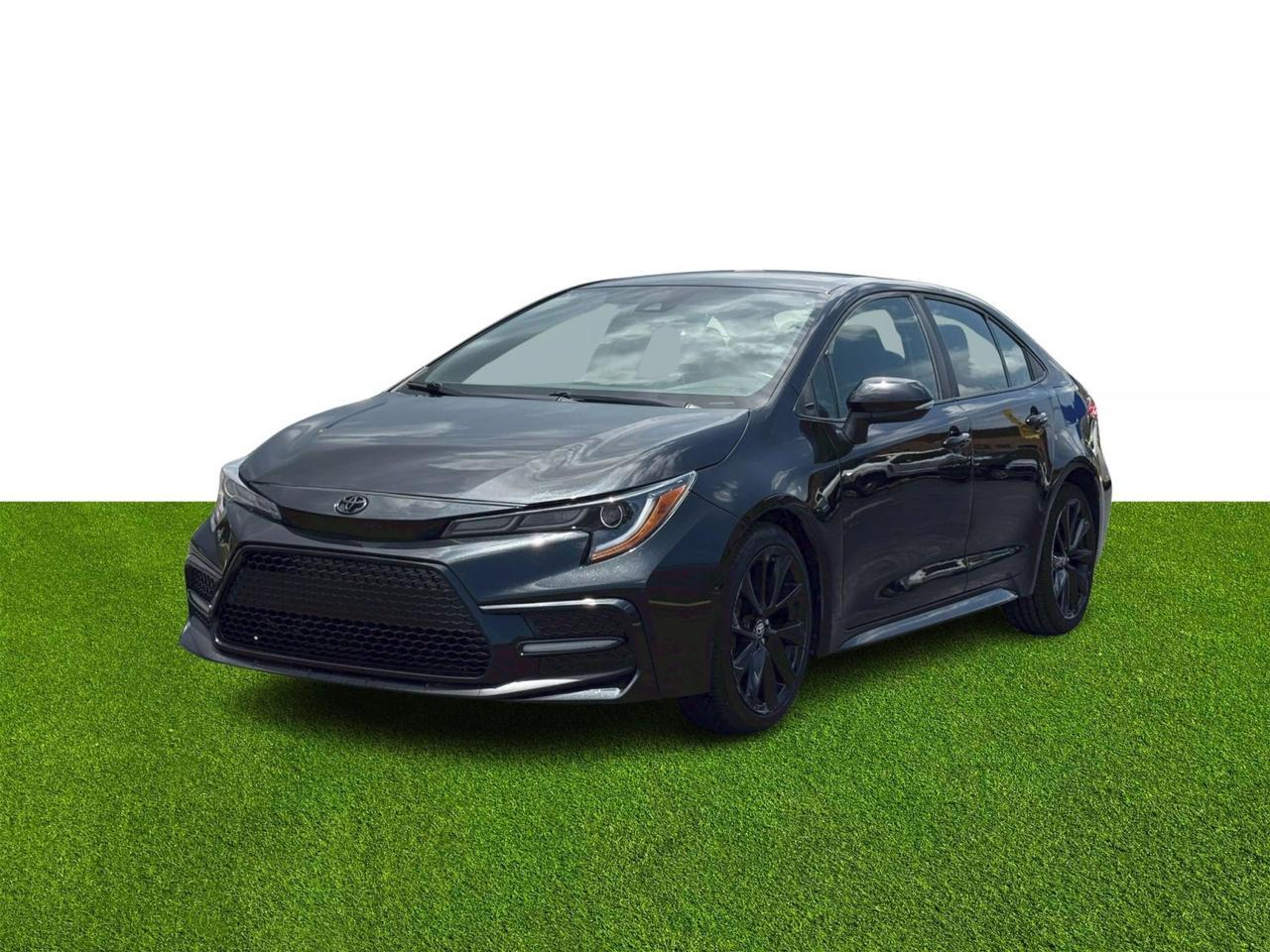 2020 Toyota Corolla SE Miami FL
