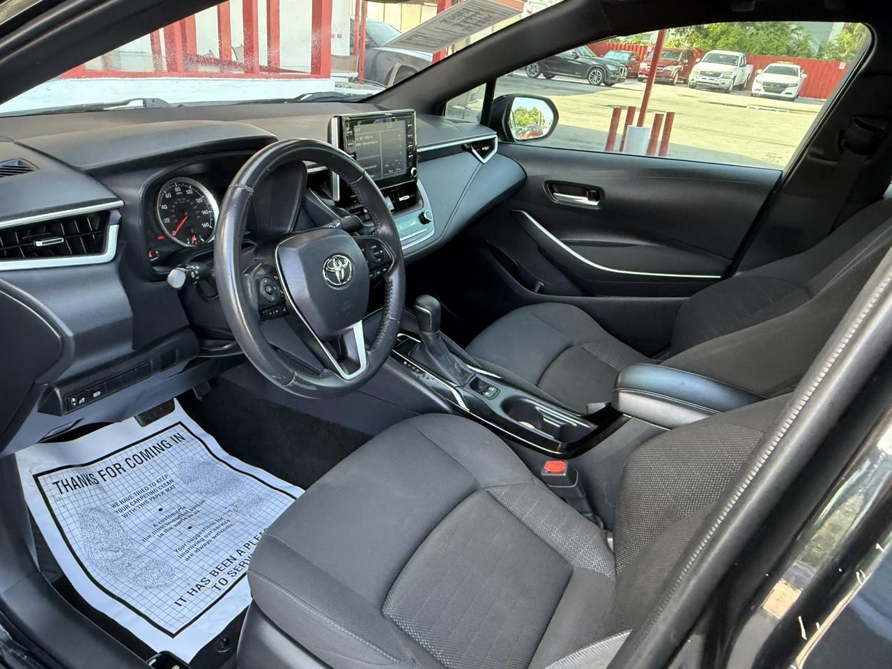 2020 Toyota Corolla SE Hollywood FL