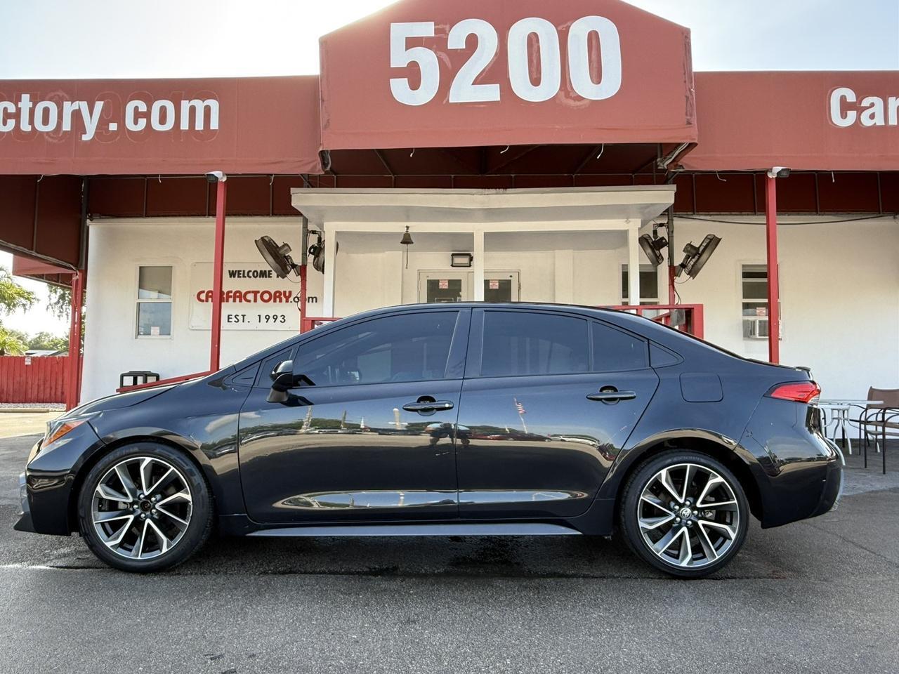 2020 Toyota Corolla SE Hollywood FL