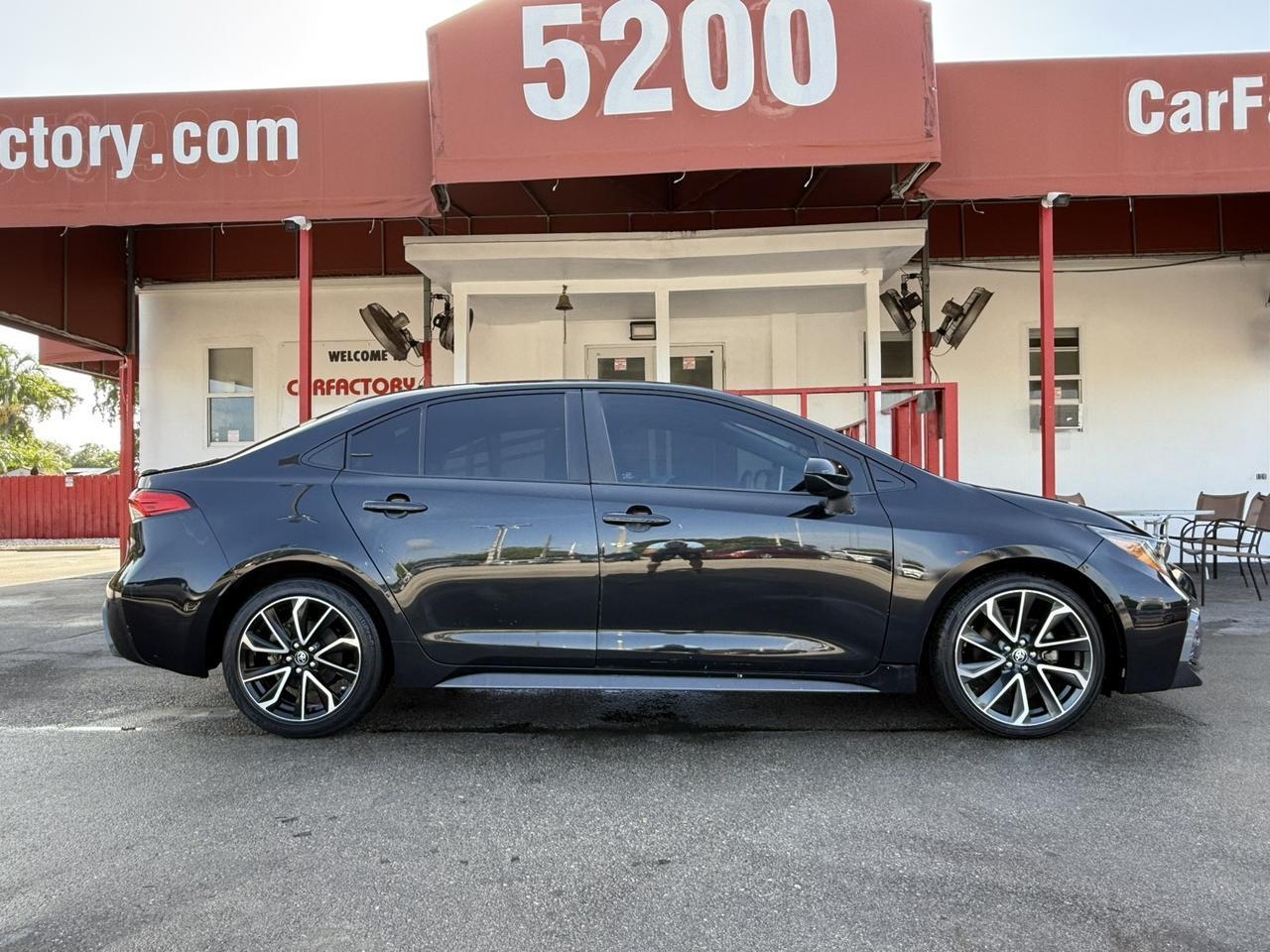 2020 Toyota Corolla SE Hollywood FL