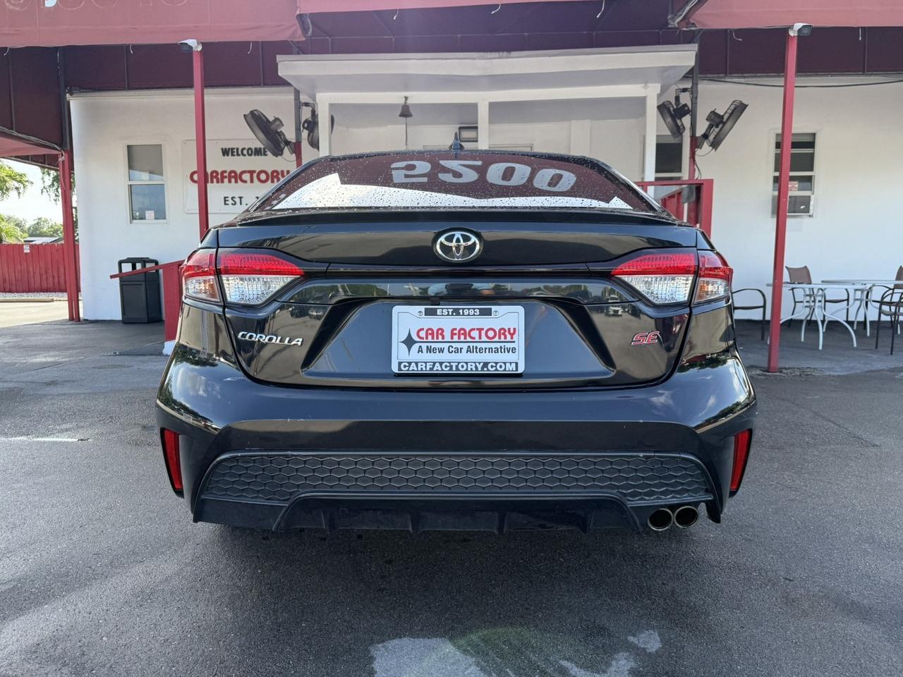 2020 Toyota Corolla SE Hollywood FL