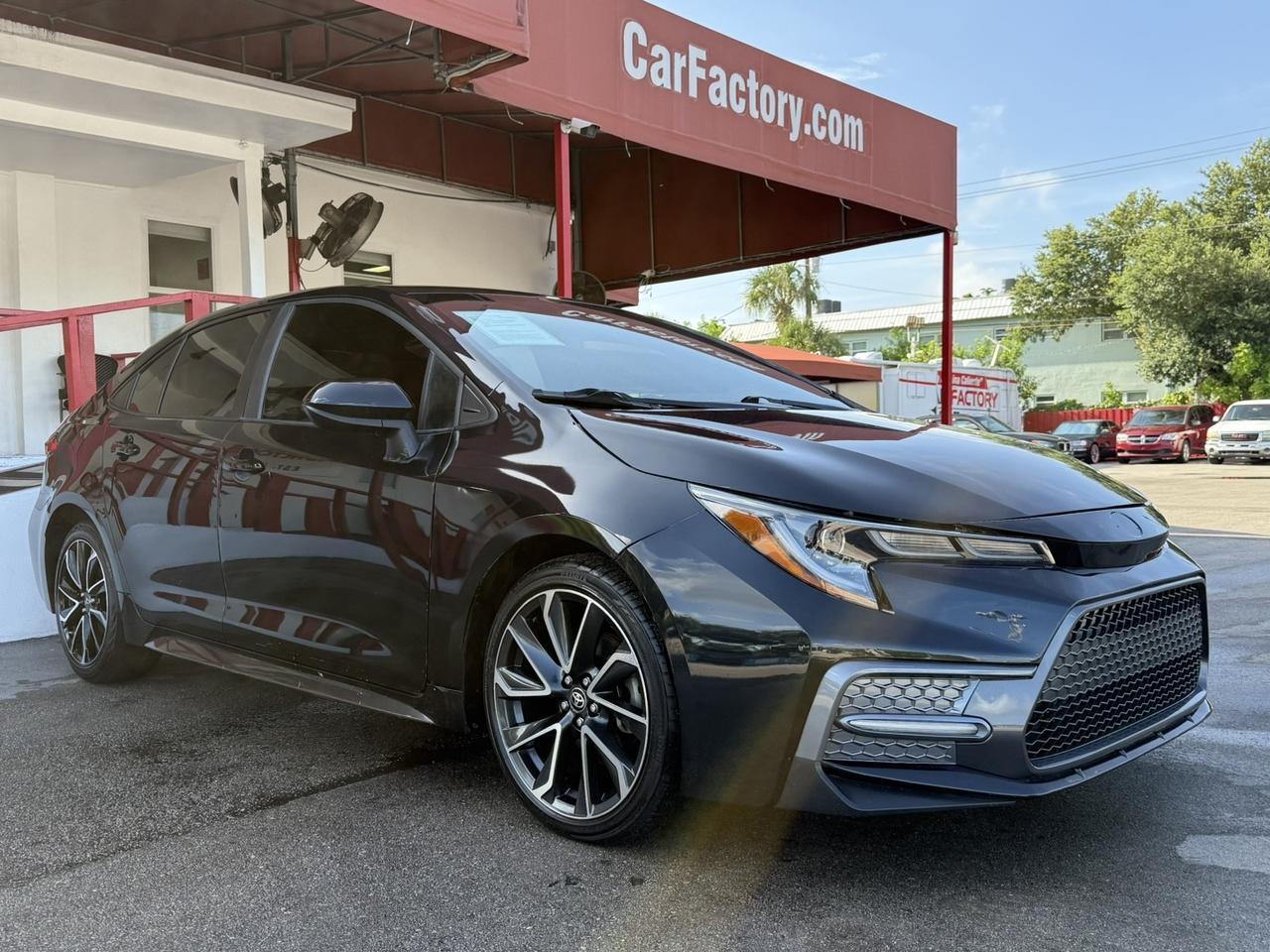 2020 Toyota Corolla SE Hollywood FL