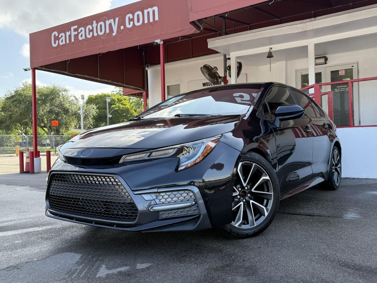 2020 Toyota Corolla SE Hollywood FL