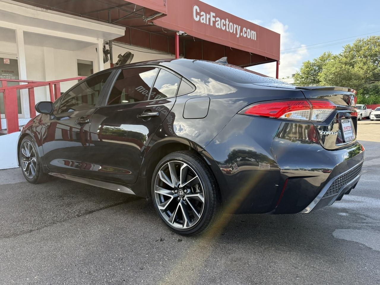 2020 Toyota Corolla SE Hollywood FL