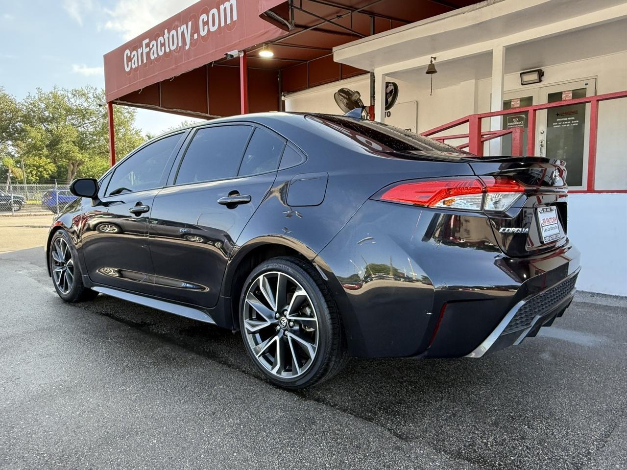 2020 Toyota Corolla SE Hollywood FL