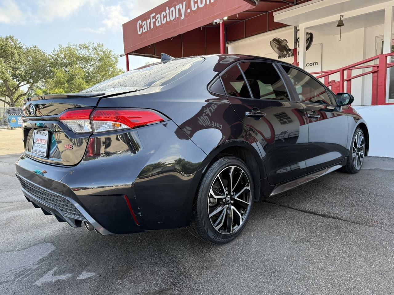 2020 Toyota Corolla SE Hollywood FL