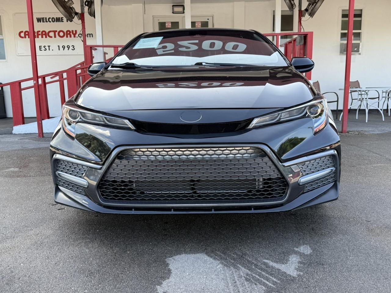 2020 Toyota Corolla SE Hollywood FL