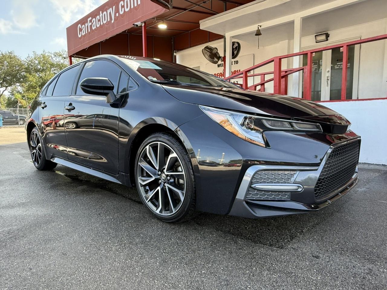 2020 Toyota Corolla SE Hollywood FL