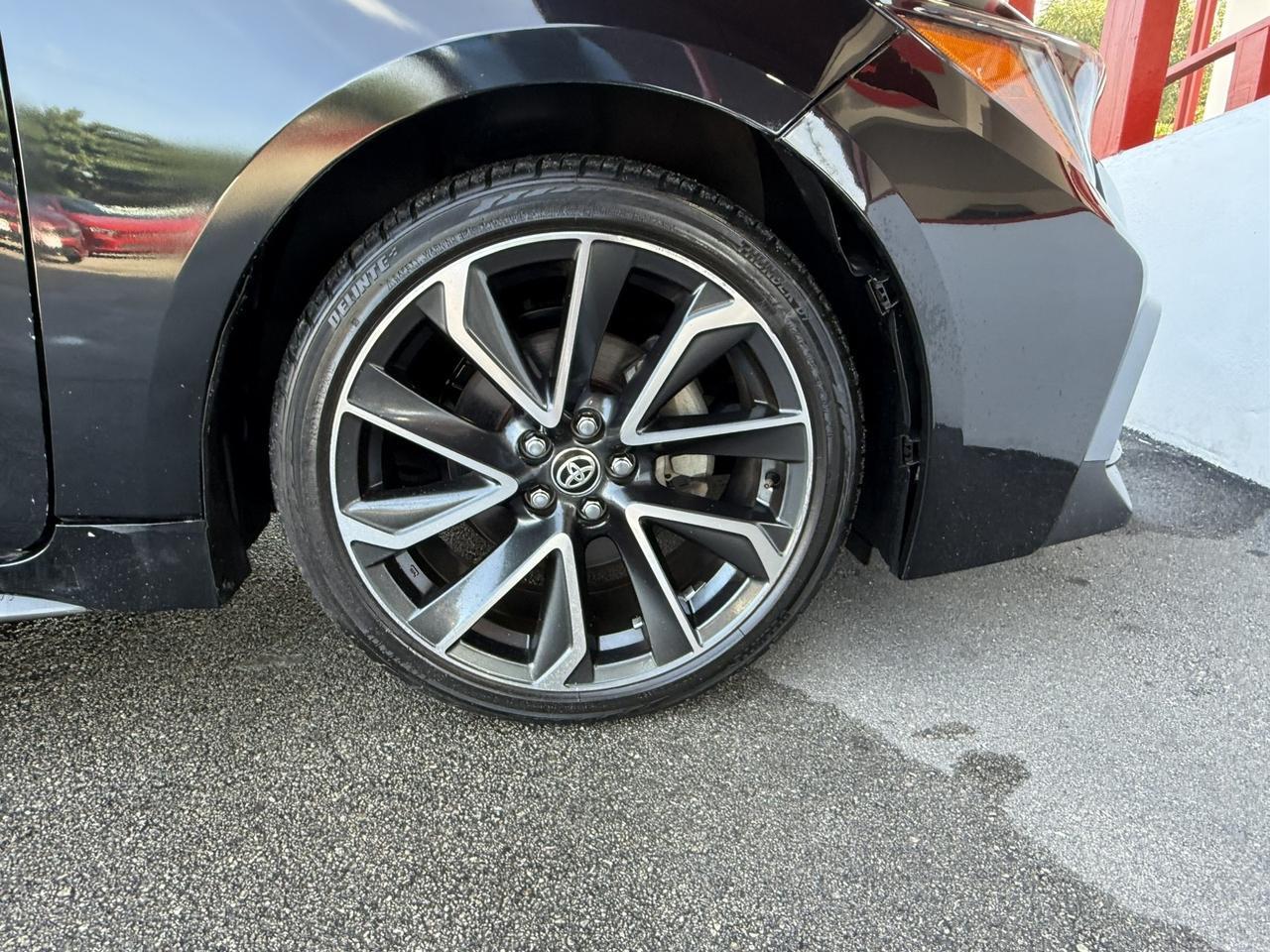 2020 Toyota Corolla SE Hollywood FL