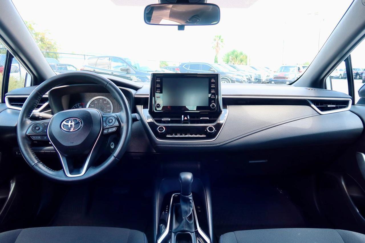2020 Toyota Corolla SE Nightshade Edition Sedan 4D Maitland FL