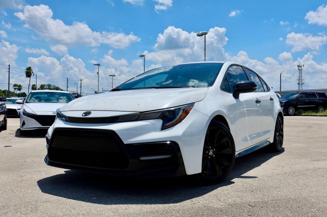 2020 Toyota Corolla