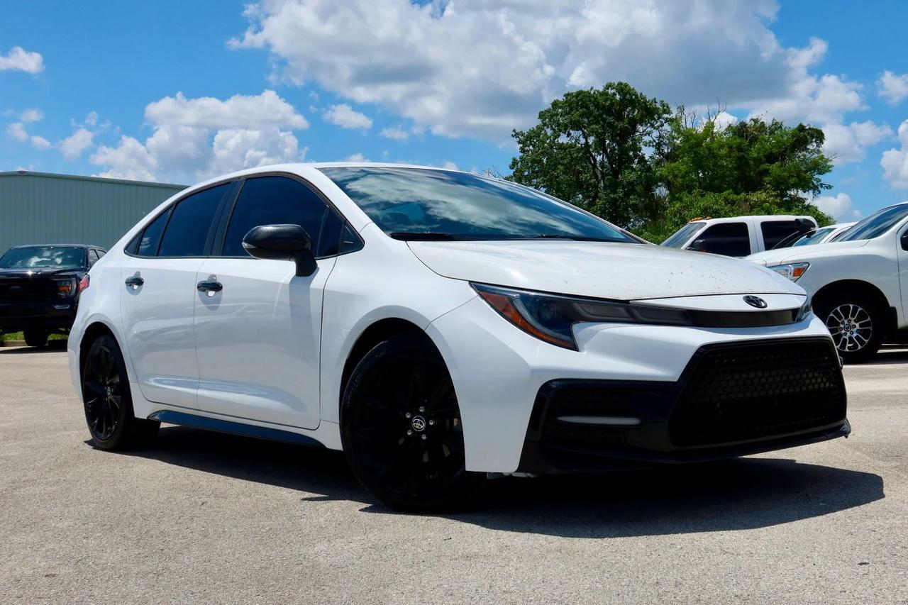 2020 Toyota Corolla SE Nightshade Edition Sedan 4D Maitland FL