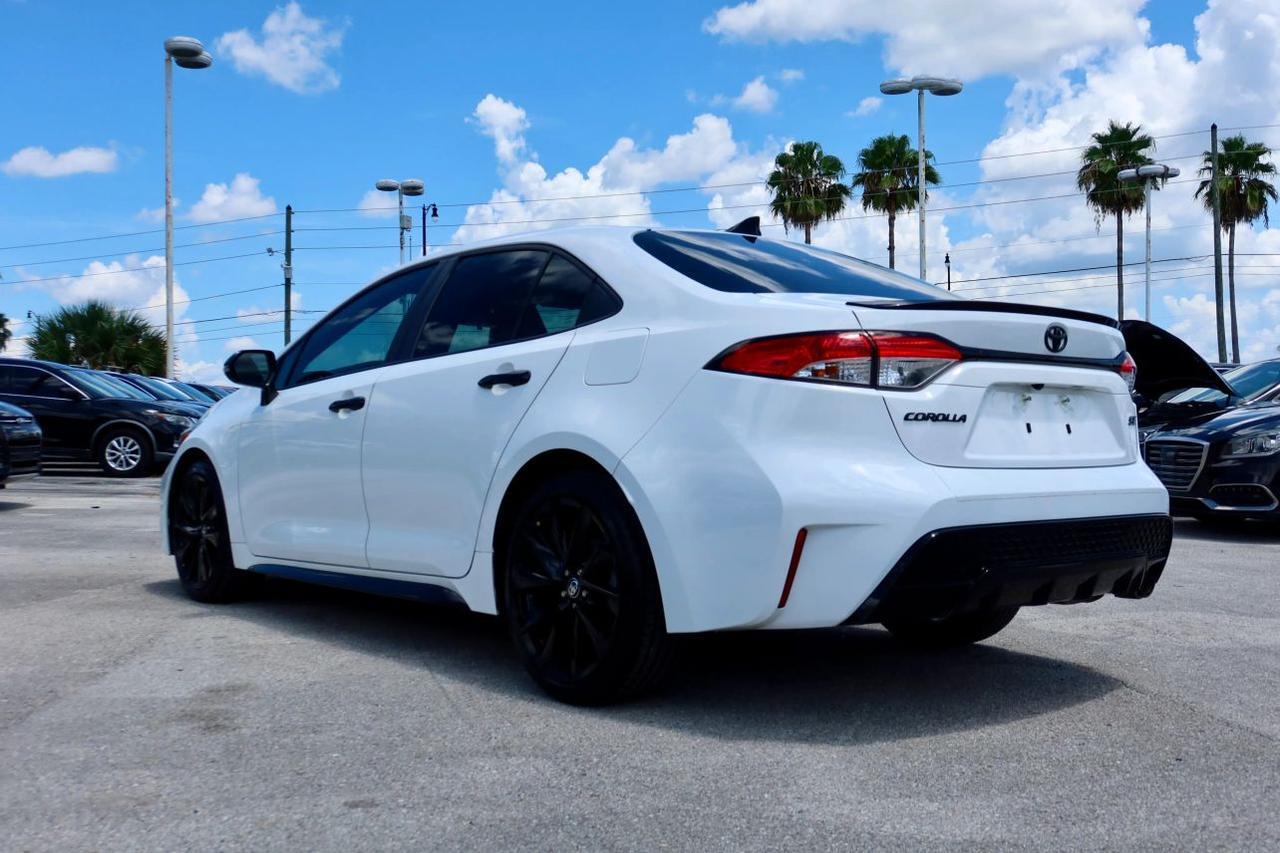 2020 Toyota Corolla SE Nightshade Edition Sedan 4D Maitland FL