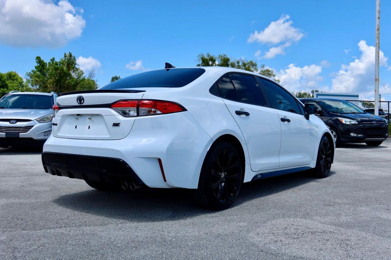 2020 Toyota Corolla SE Nightshade Edition Sedan 4D Maitland FL