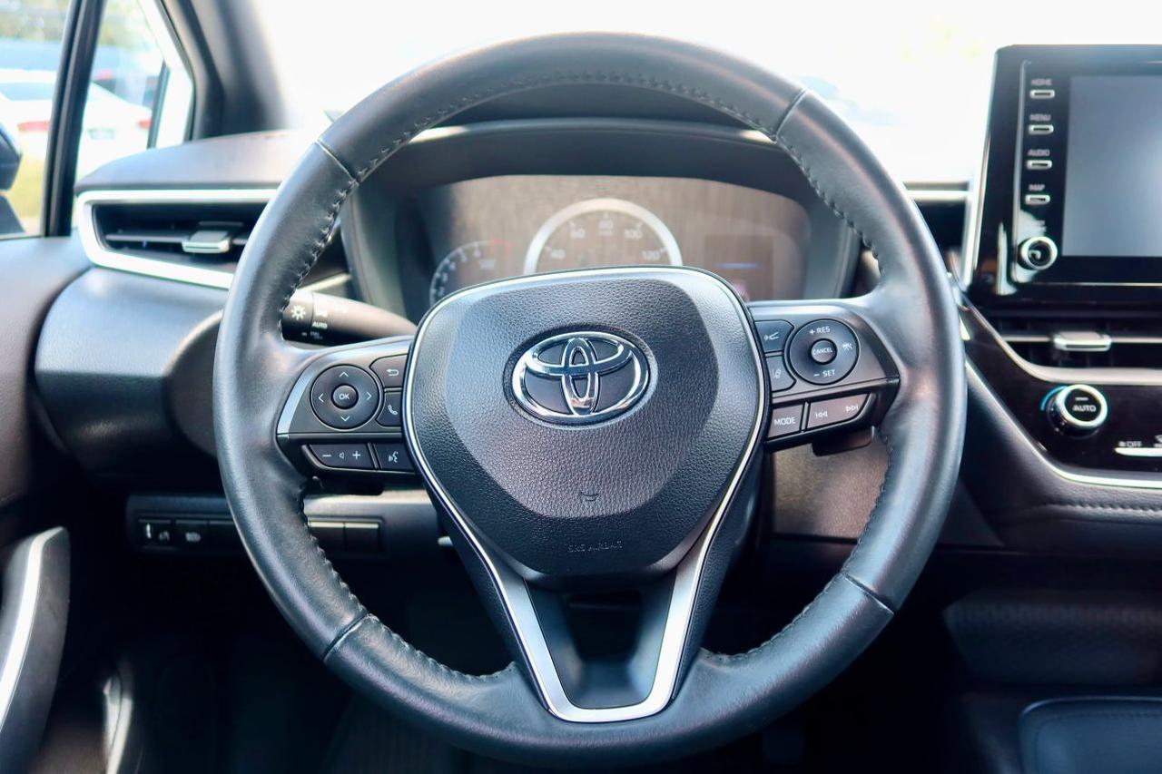 2020 Toyota Corolla SE Nightshade Edition Sedan 4D Maitland FL