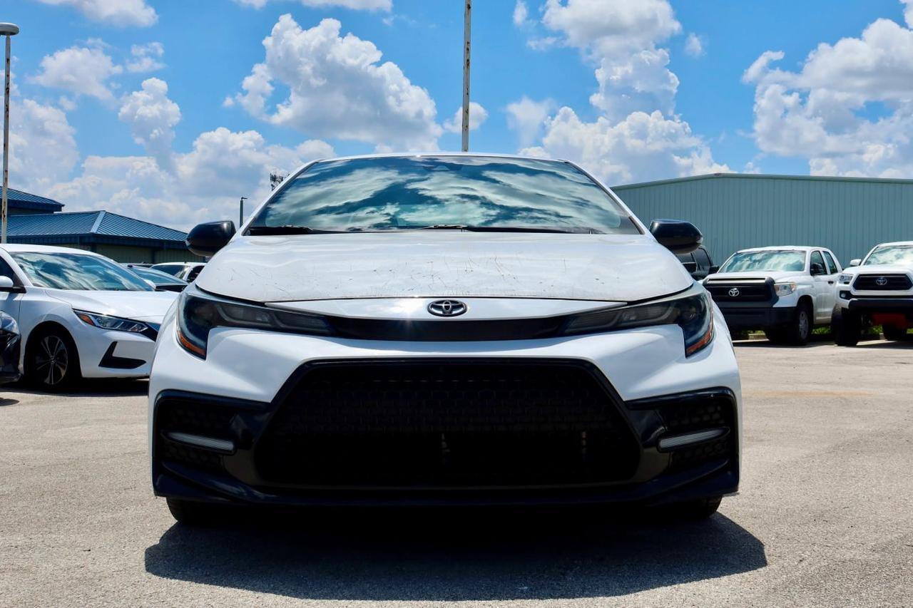 2020 Toyota Corolla SE Nightshade Edition Sedan 4D Maitland FL