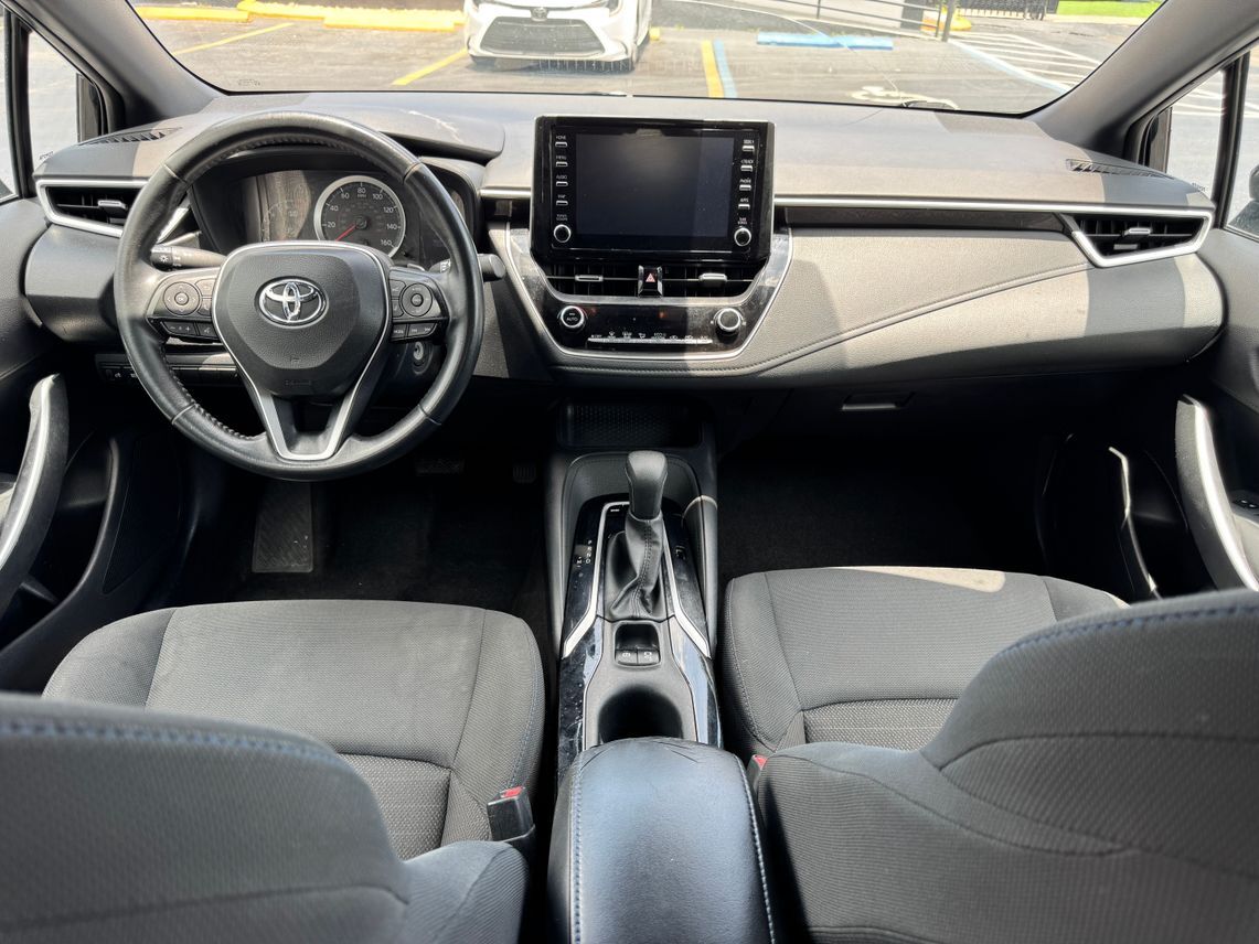 2020 Toyota Corolla SE Nightshade Edition Sedan 4D Miami FL