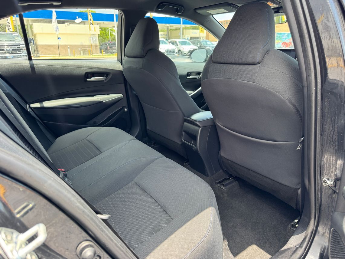 2020 Toyota Corolla SE Nightshade Edition Sedan 4D Miami FL