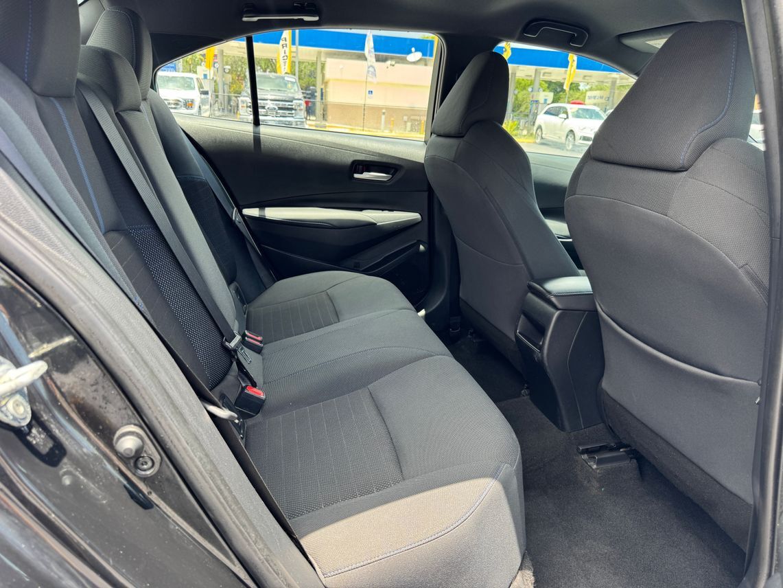 2020 Toyota Corolla SE Nightshade Edition Sedan 4D Miami FL