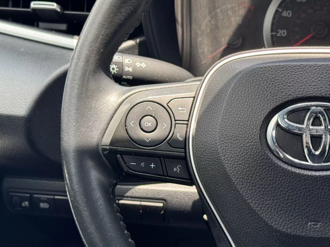 2020 Toyota Corolla SE Nightshade Edition Sedan 4D Miami FL