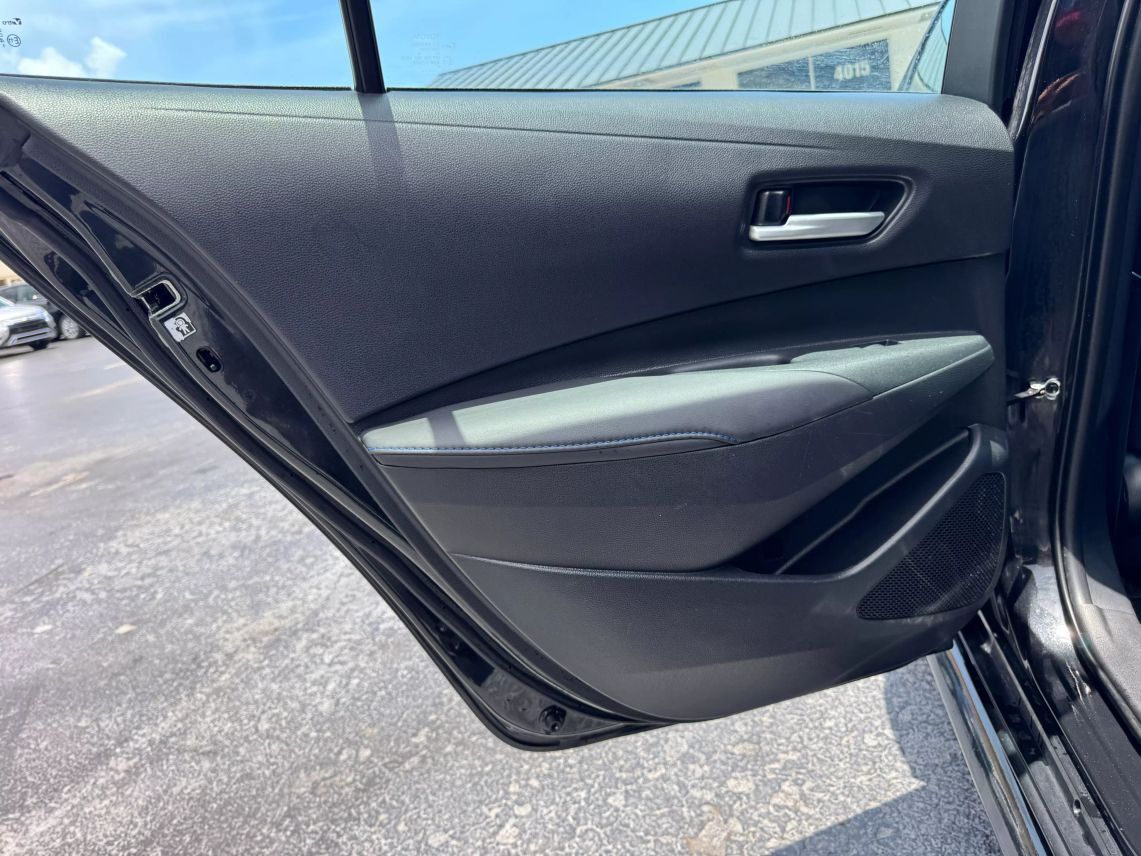 2020 Toyota Corolla SE Nightshade Edition Sedan 4D Miami FL