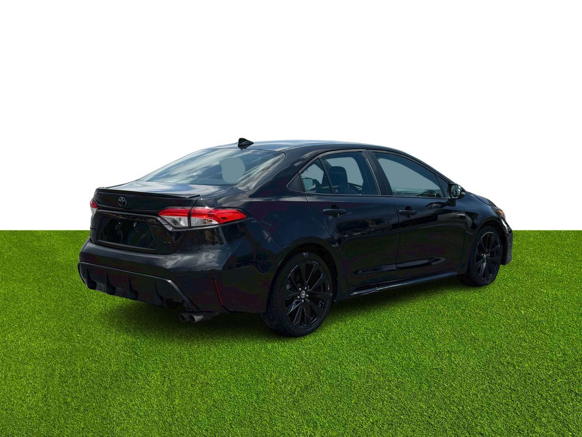 2020 Toyota Corolla SE Nightshade Edition Sedan 4D Miami FL