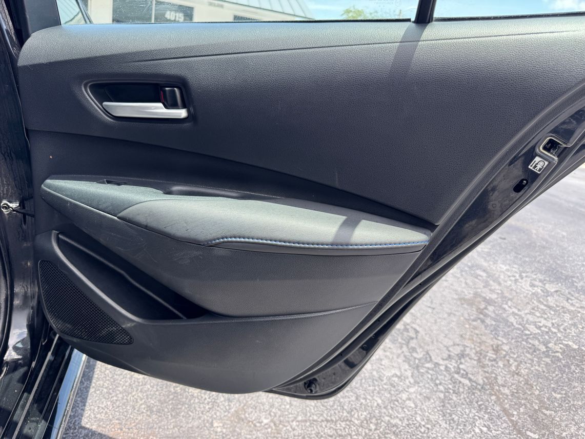 2020 Toyota Corolla SE Nightshade Edition Sedan 4D Miami FL