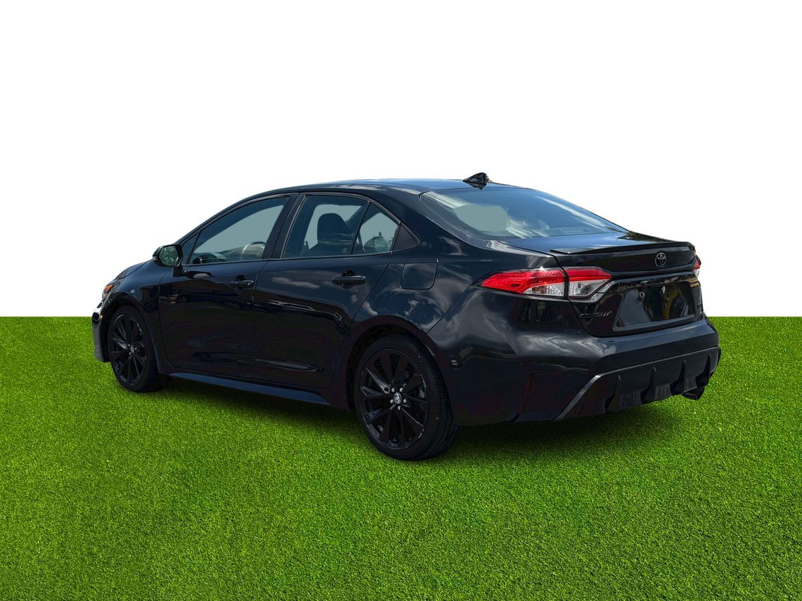 2020 Toyota Corolla SE Nightshade Edition Sedan 4D Miami FL