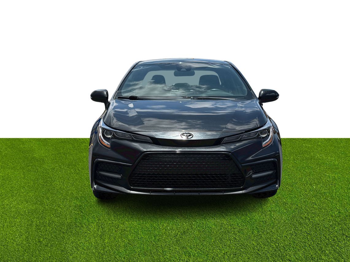 2020 Toyota Corolla SE Nightshade Edition Sedan 4D Miami FL