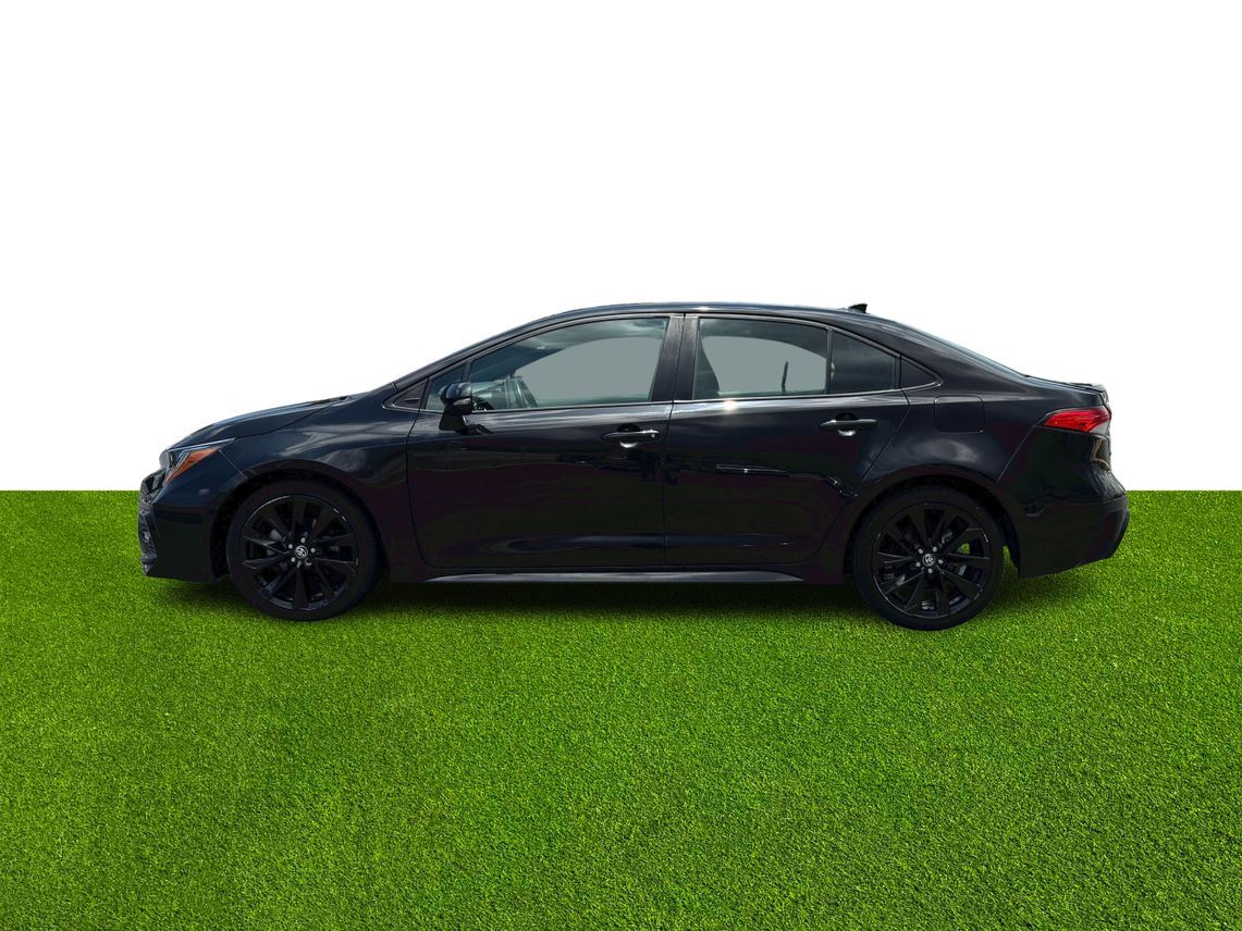 2020 Toyota Corolla SE Nightshade Edition Sedan 4D Miami FL