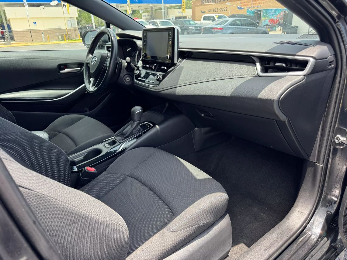 2020 Toyota Corolla SE Nightshade Edition Sedan 4D Miami FL