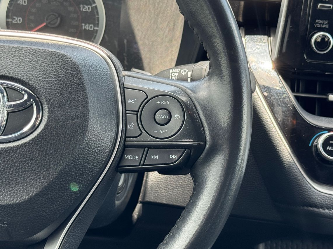 2020 Toyota Corolla SE Nightshade Edition Sedan 4D Miami FL