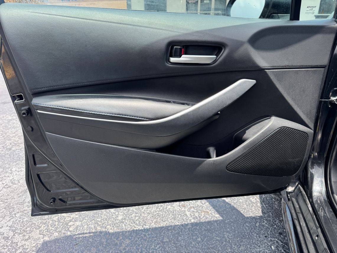 2020 Toyota Corolla SE Nightshade Edition Sedan 4D Miami FL