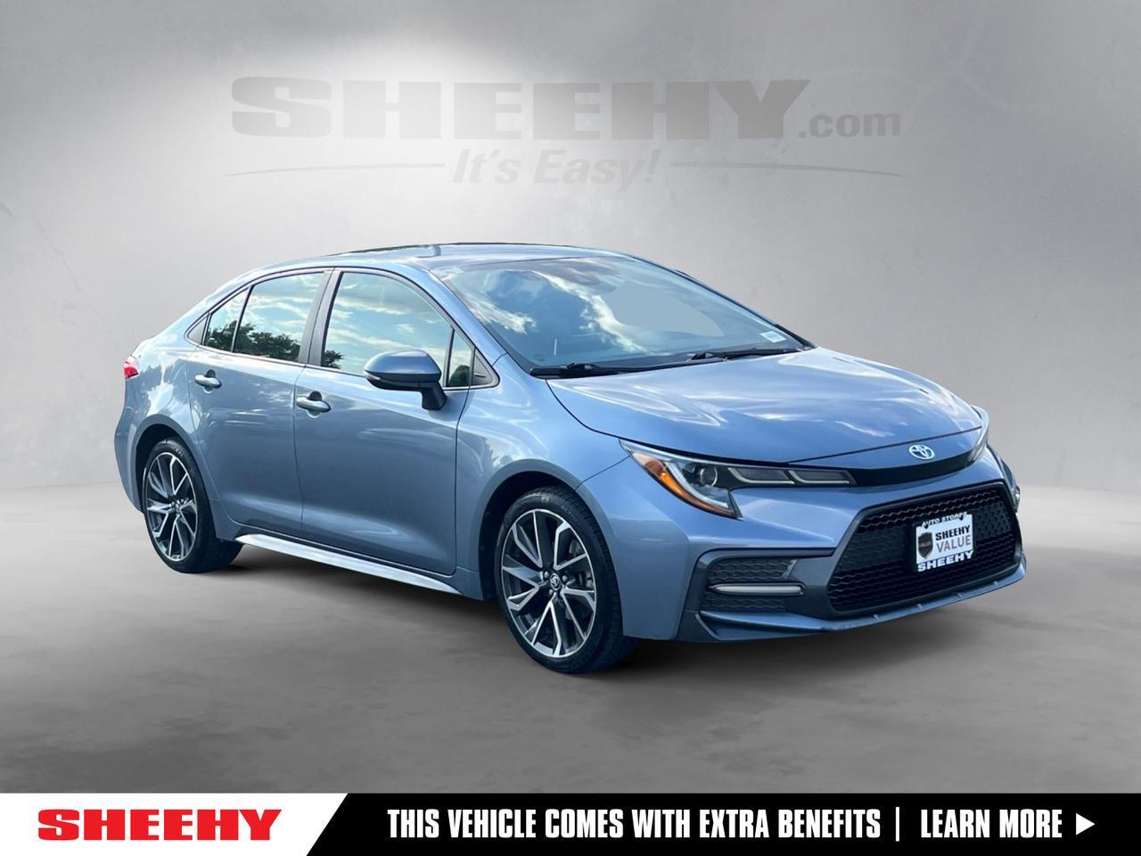 2020 Toyota Corolla SE Nightshade