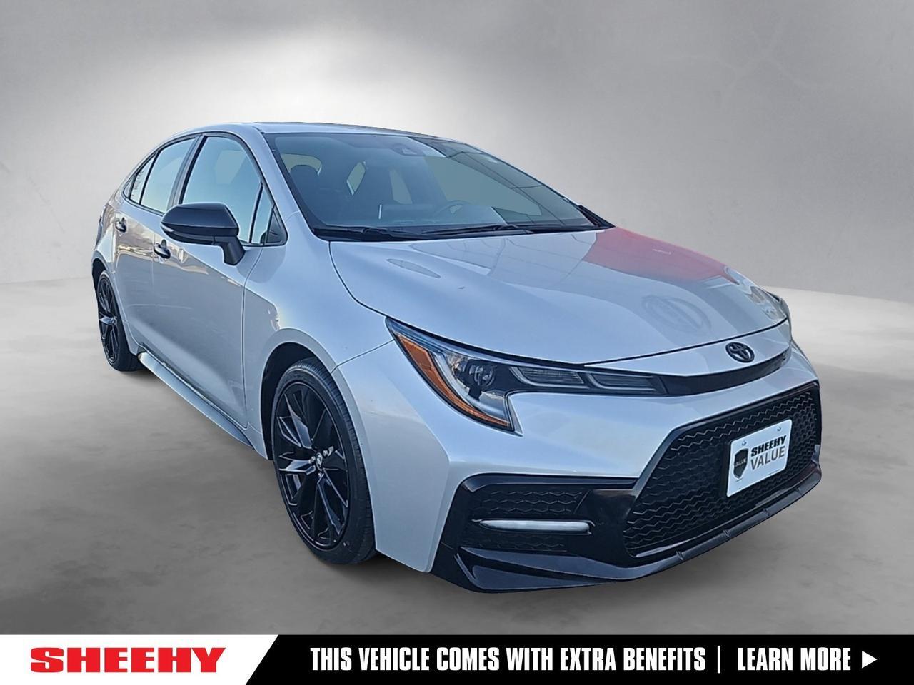 2020 Toyota Corolla SE Nightshade