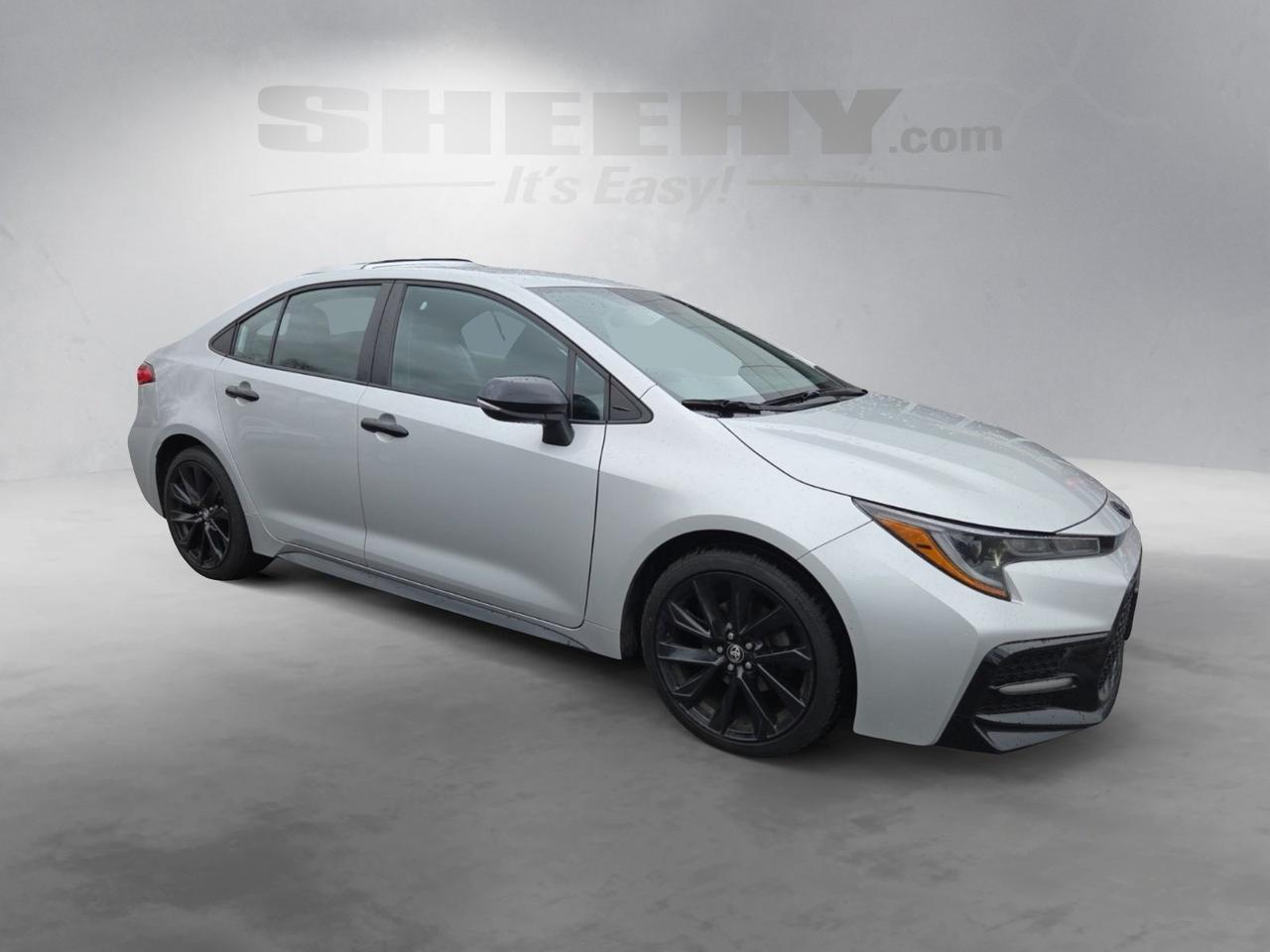 2020 Toyota Corolla SE Nightshade Waldorf MD