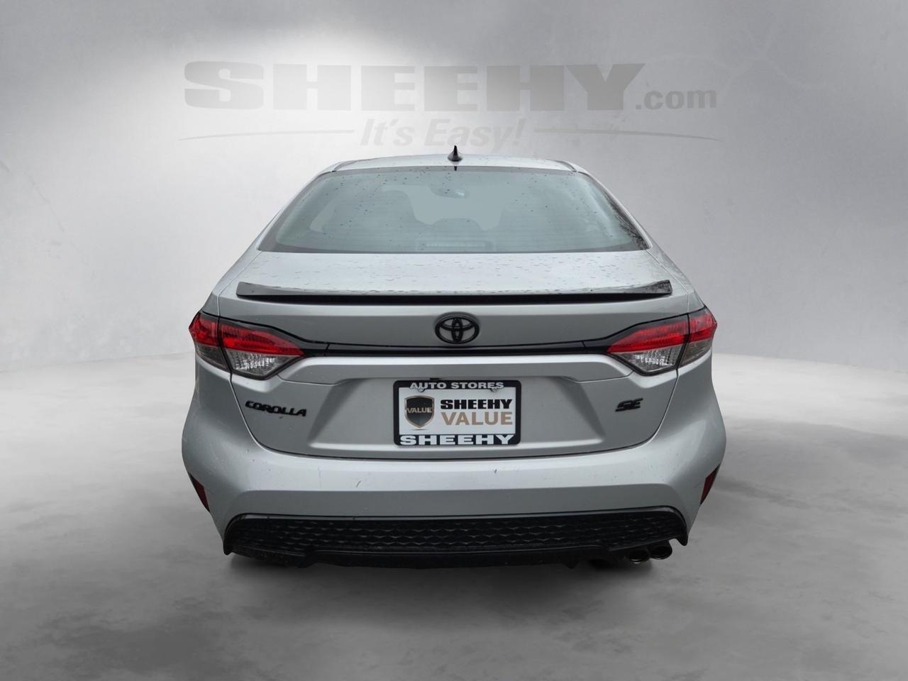 2020 Toyota Corolla SE Nightshade Waldorf MD