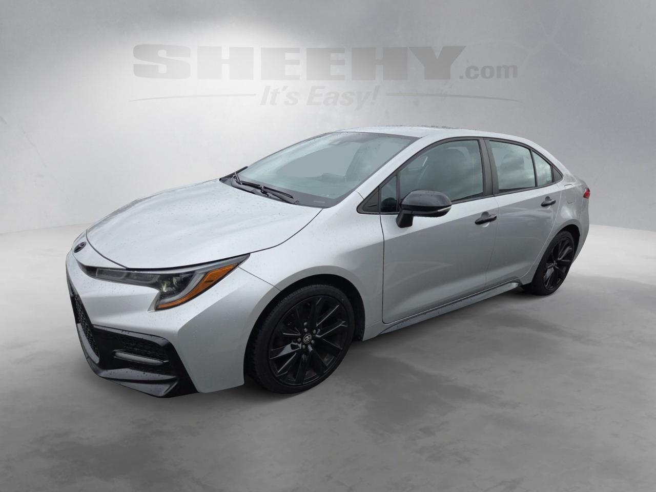 2020 Toyota Corolla SE Nightshade Waldorf MD