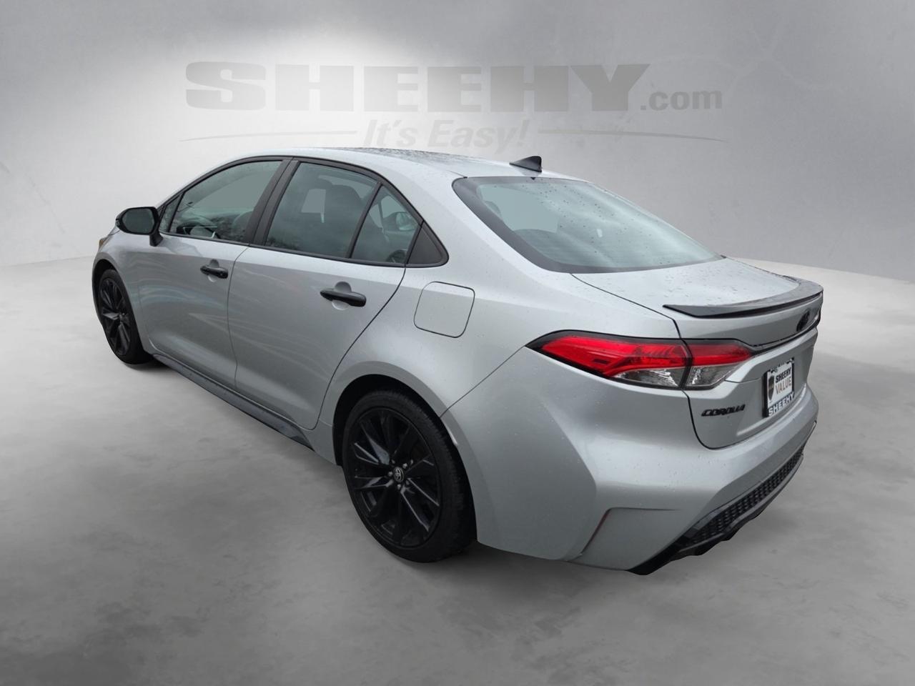 2020 Toyota Corolla SE Nightshade Waldorf MD