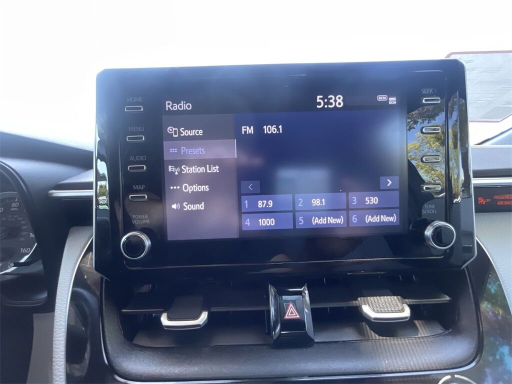 2020 Toyota Corolla SE Petaluma CA