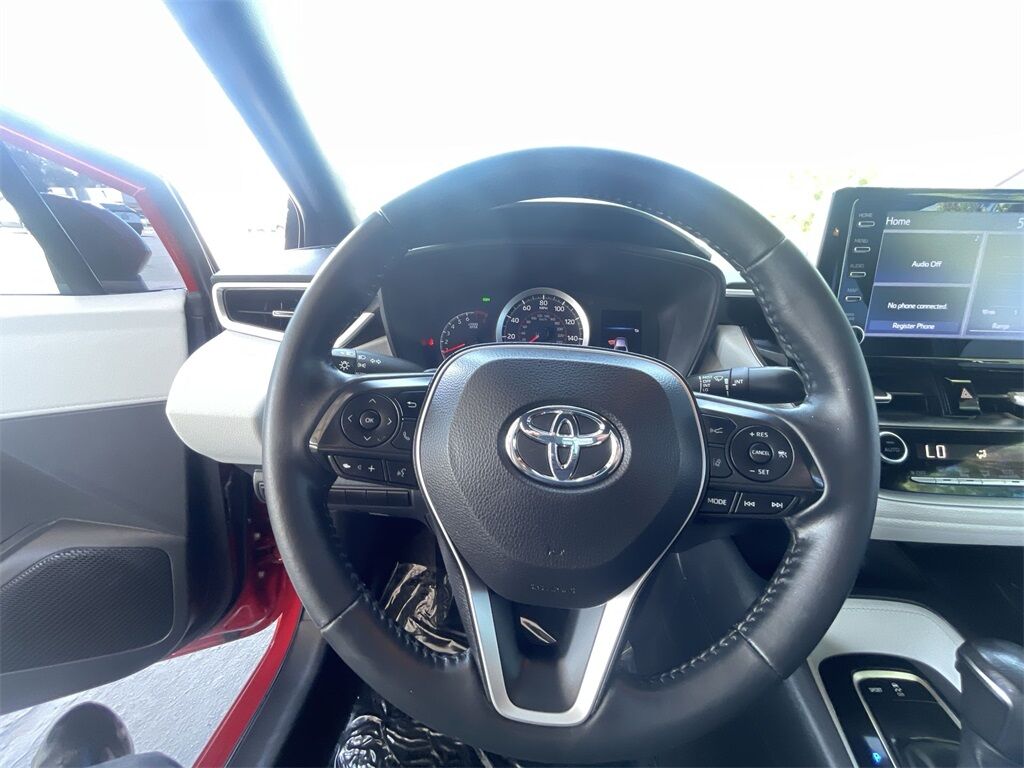 2020 Toyota Corolla SE Petaluma CA
