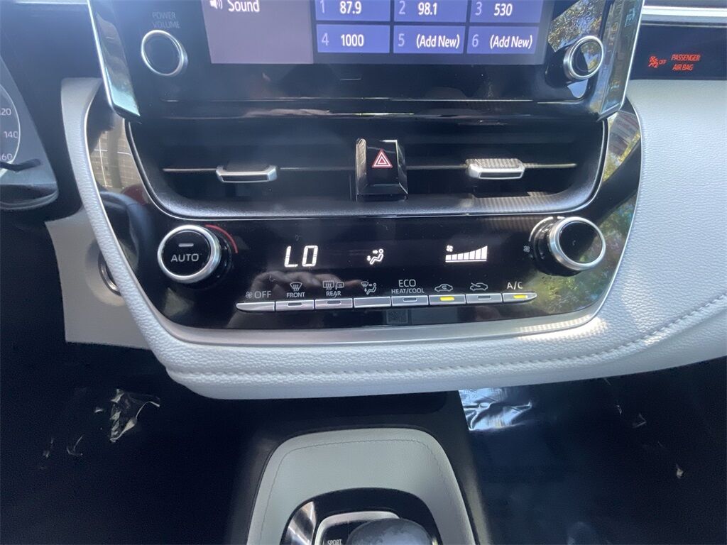2020 Toyota Corolla SE Petaluma CA