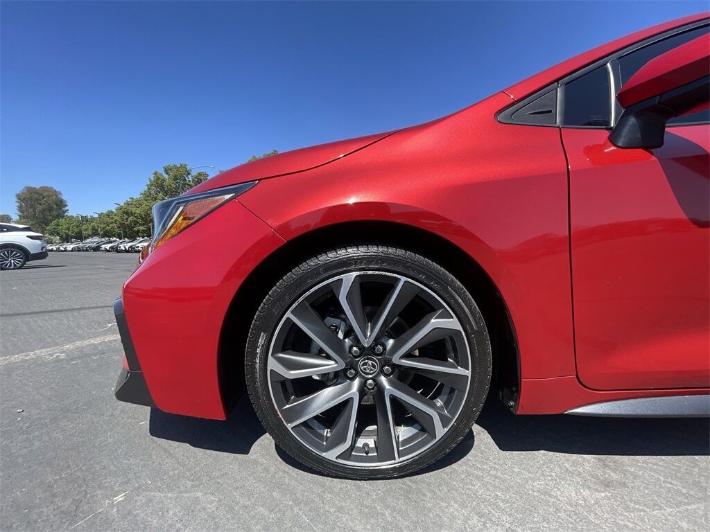 2020 Toyota Corolla SE Petaluma CA