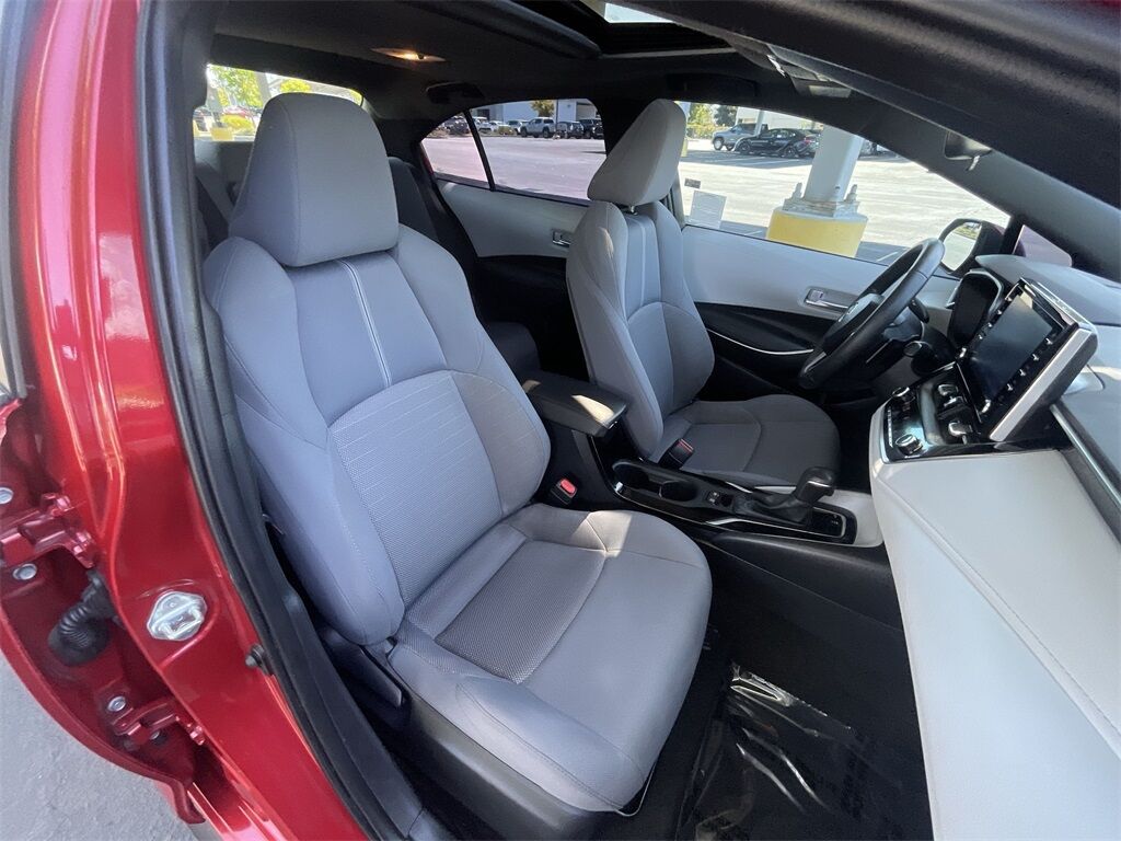 2020 Toyota Corolla SE Petaluma CA