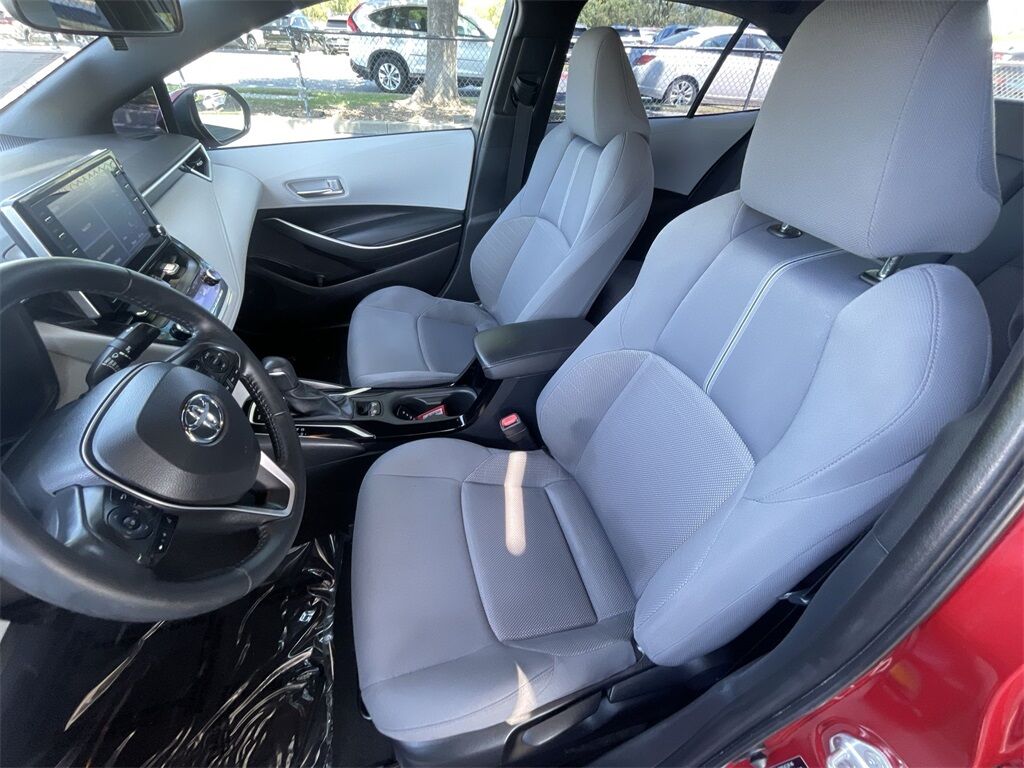 2020 Toyota Corolla SE Petaluma CA