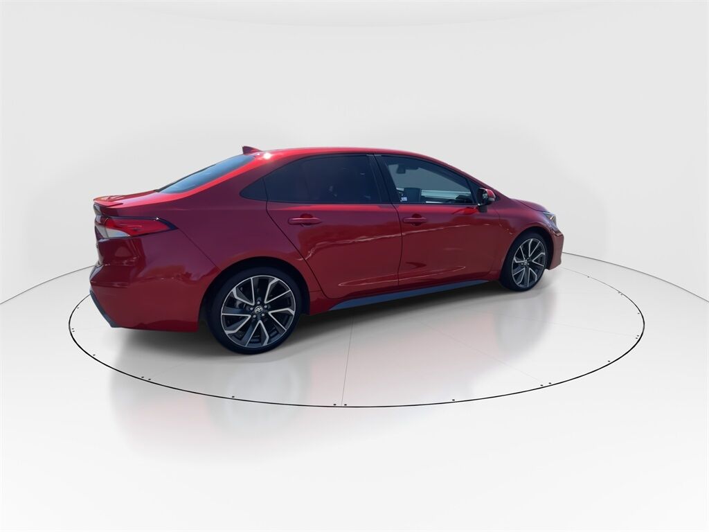 2020 Toyota Corolla SE Petaluma CA