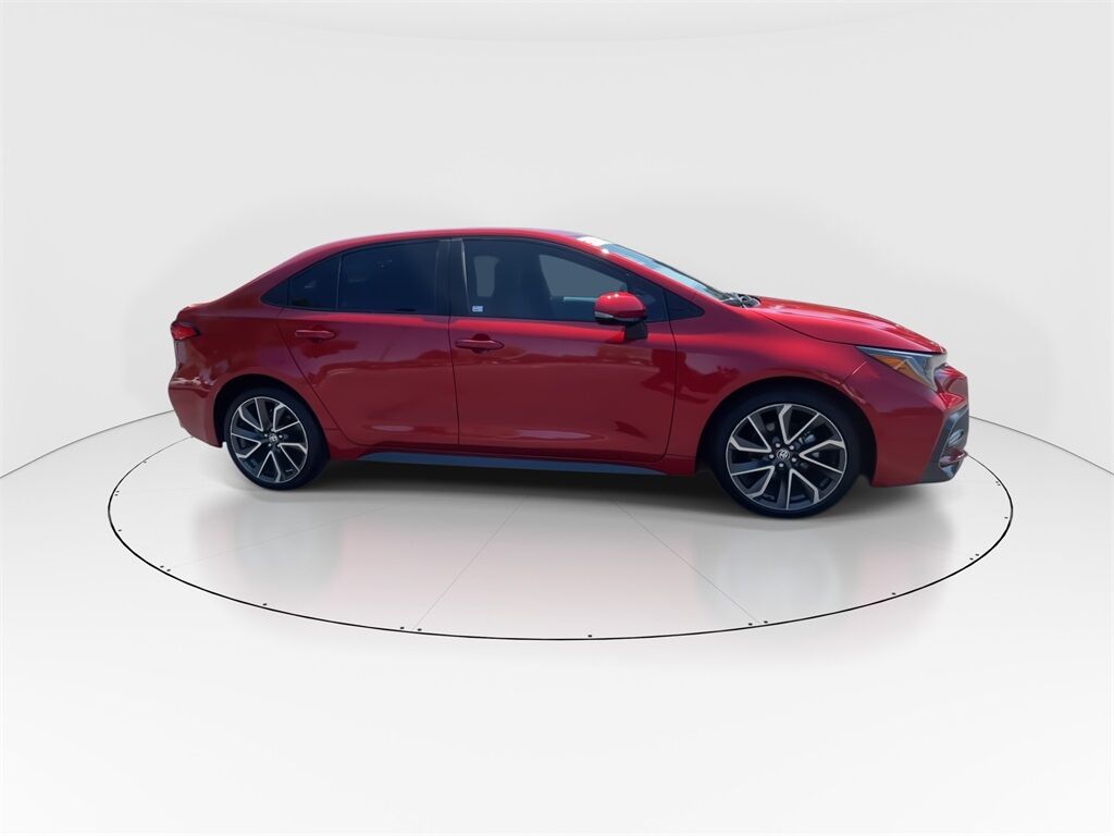 2020 Toyota Corolla SE Petaluma CA
