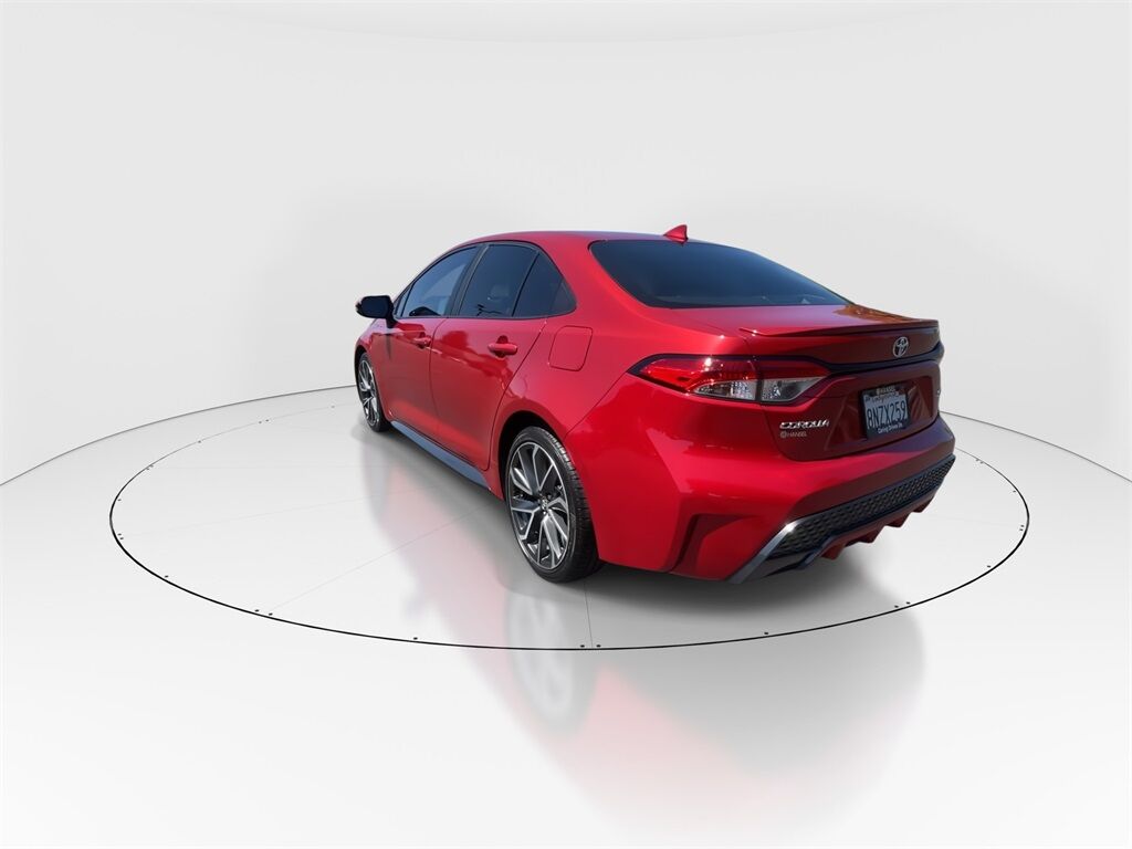 2020 Toyota Corolla SE Petaluma CA