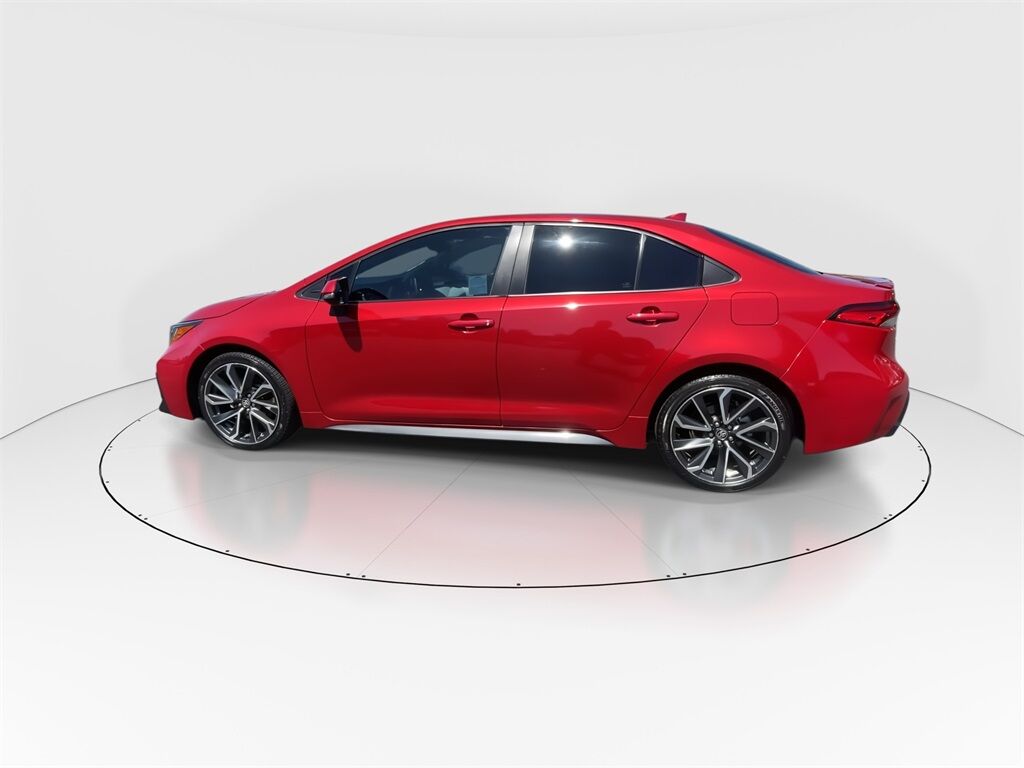 2020 Toyota Corolla SE Petaluma CA