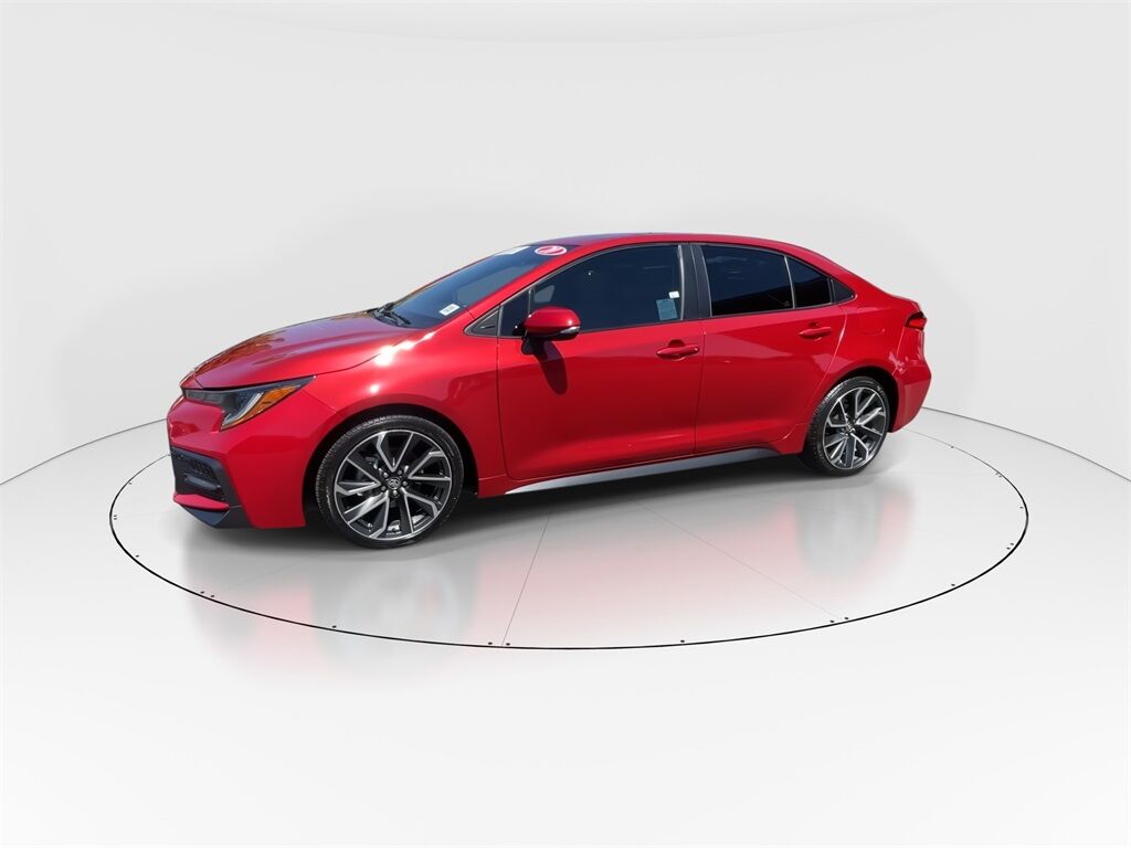 2020 Toyota Corolla SE Petaluma CA